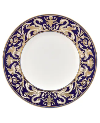 Wedgwood Renaissance Gold 9" Accent Salad Plate