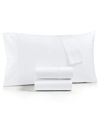 Charter Club Sleep Cool 400 Thread Count Hygrocotton Sheet Set, Twin, Exclusively at Macy's