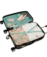 Rockland 20" Hardside Carry-On Spinner