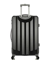 Rockland Barcelona 3-Pc. Hardside Luggage Set