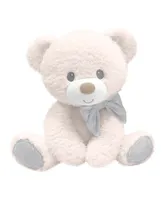 First and Main - Ivory Tumbles Bear Plush, 10 Inches