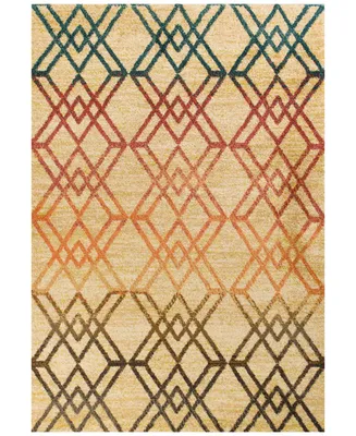 Closeout! Kas Barcelona Moderne 7'10" x 11'2" Area Rug