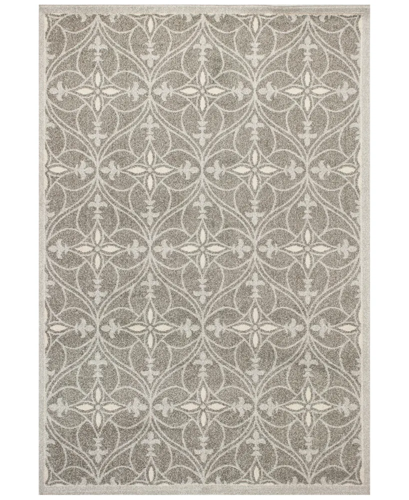 Kas Lucia Bentley 3'3" x 4'11" Indoor/Outdoor Area Rug