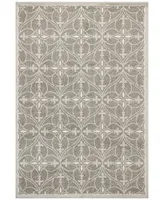 Kas Lucia Bentley 3'3" x 4'11" Indoor/Outdoor Area Rug