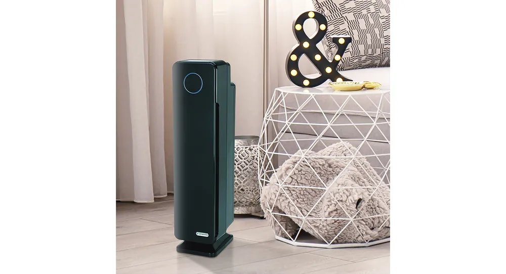 Germ Guardian AC5350B 4-in-1 Air Purifier with Hepa Filter
