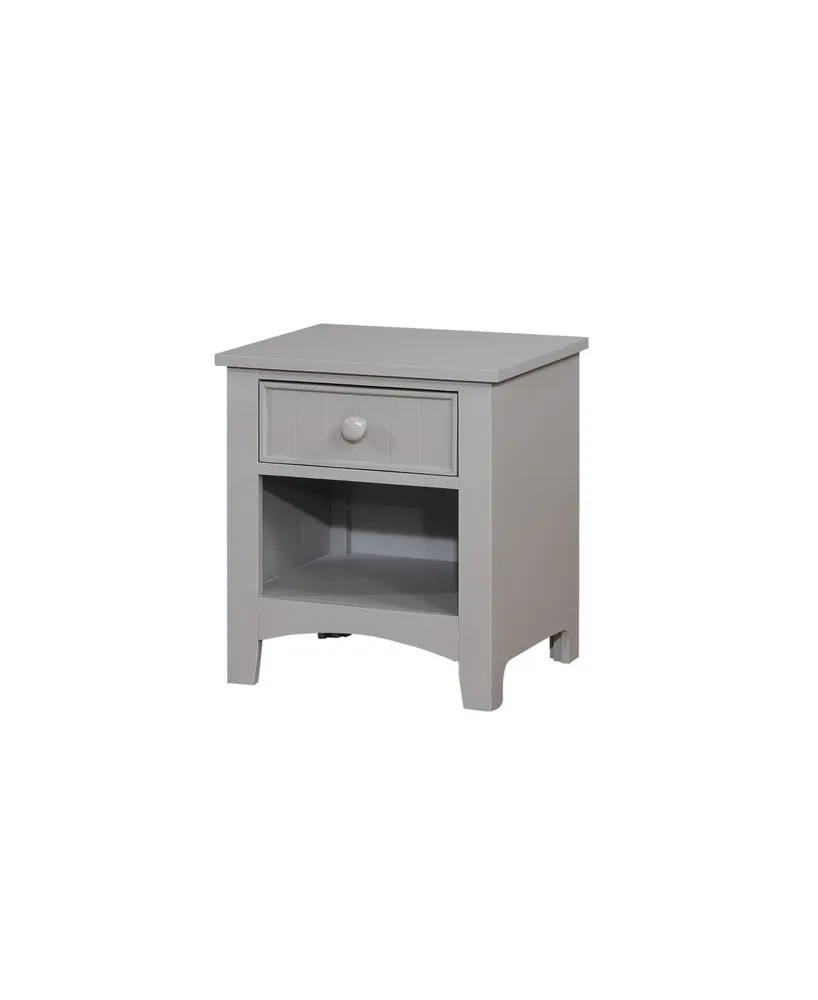 Randy Transitional Nightstand