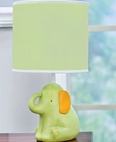 3 Stories Trading Nurture Friends Elephant Lamp Base With Shade