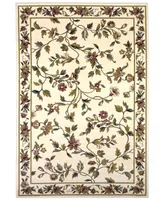 Kas Cambridge Floral Vine 3'3" x 4'11" Area Rug