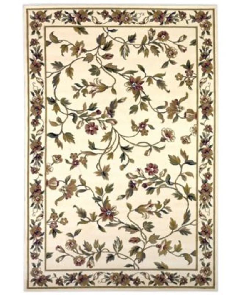 Kas Cambridge Floral Vine Area Rug