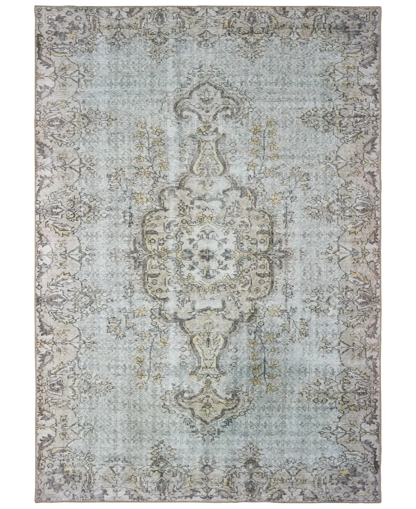 Oriental Weavers Sofia 85816 4'3" x 6'3" Area Rug