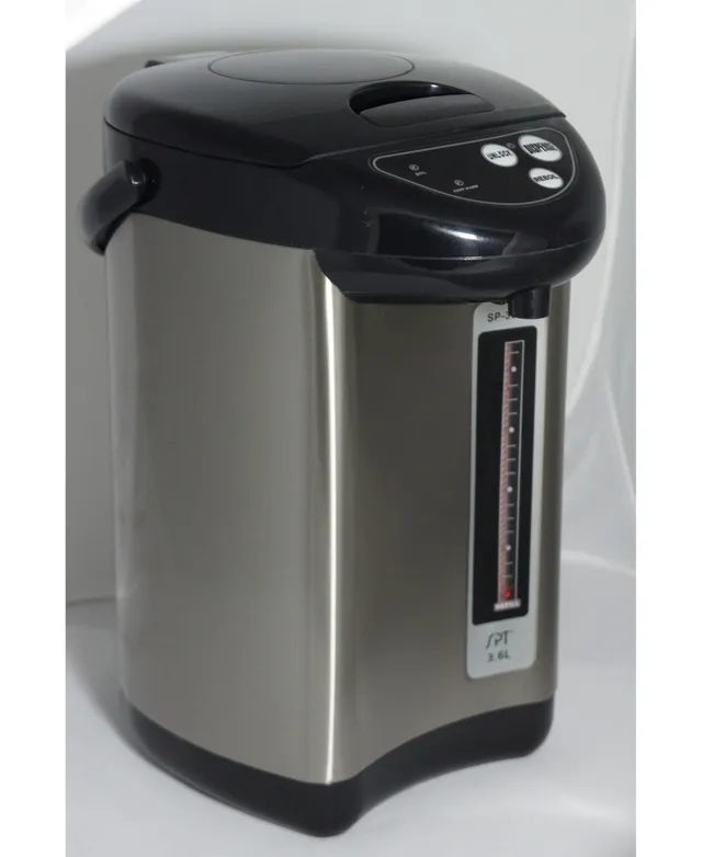 SPT 3.2-Liter Hot Water Dispenser with Dual-pump System