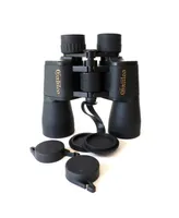 Galileo 16 Power Astronomical Binocular with 50mm Lenses, Tripod Socket and Case