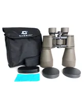 Cassini 20 X 60mm Binocular with Tripod Socket, Fold Down Eye Guards and Case