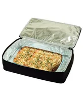 Picnic at Ascot - Two Layer - Hot, Cold Thermal Food and Casserole Carrier