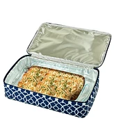 Picnic at Ascot - Two Layer - Hot, Cold Thermal Food and Casserole Carrier