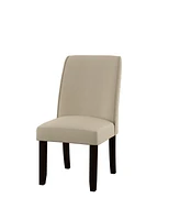 Janna Upholstered Side Chairs (Set of 2)