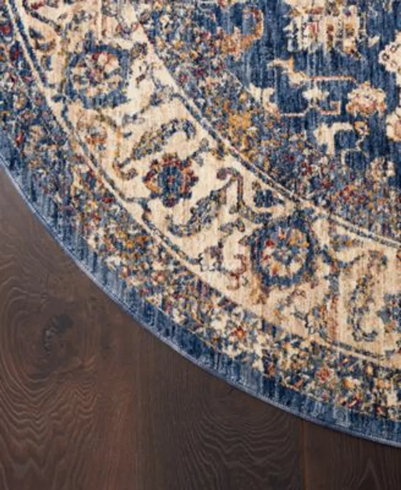 Km Home Taza Lavar Area Rug Collection