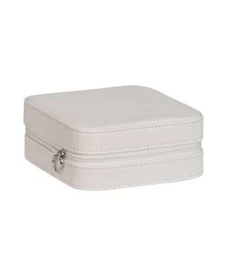 Mele & Co. Dana Faux Leather Jewelry Box