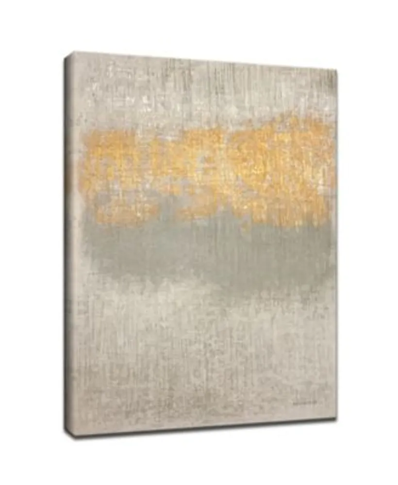 Ready2hangart Quiet Words Abstract Canvas Wall Art Collection