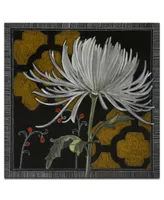 Ready2HangArt 'Flora Petals Iii' Floral Canvas Wall Art - 30" x 30"