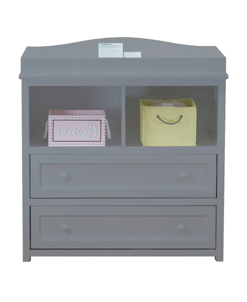 Athena Leila Changing Table and Dresser