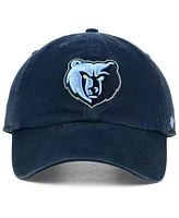 '47 Brand Memphis Grizzlies Clean Up Cap