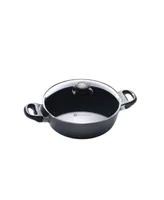 Swiss Diamond Hd Induction Casserole with Lid - 9.5" , 3.2 Qt