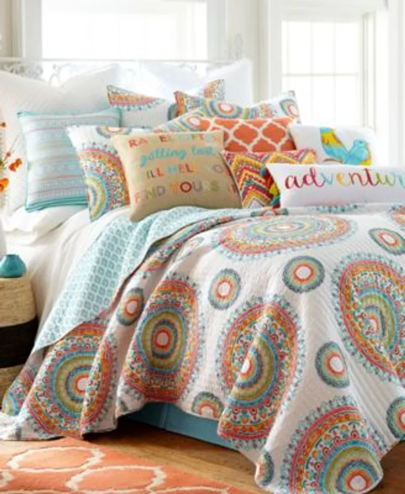 Levtex Mayla Quilt Sets