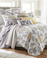 Levtex Reverie 3-Pc. Quilt Set