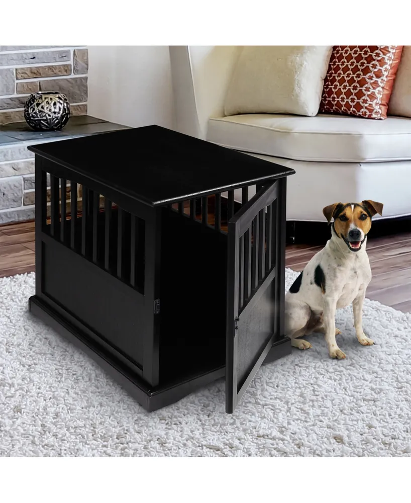 Pet Crate End Table