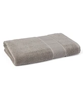 Lauren Ralph Sanders Solid Antimicrobial Cotton Bath Towel, 30" x 56"