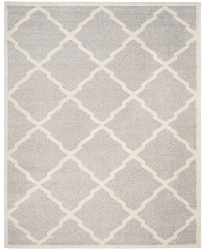 Safavieh Amherst AMT421 Beige and Light Gray 8' x 10' Area Rug