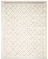 Safavieh Amherst AMT422 Light Gray and Beige 8' x 10' Area Rug