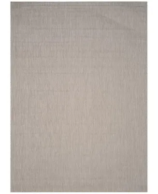 Safavieh Courtyard CY8520 Beige 8' x 11' Sisal Weave Outdoor Area Rug