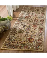 Safavieh Kashan KSN303 2'6" x 8' Runner Indoor Area Rug