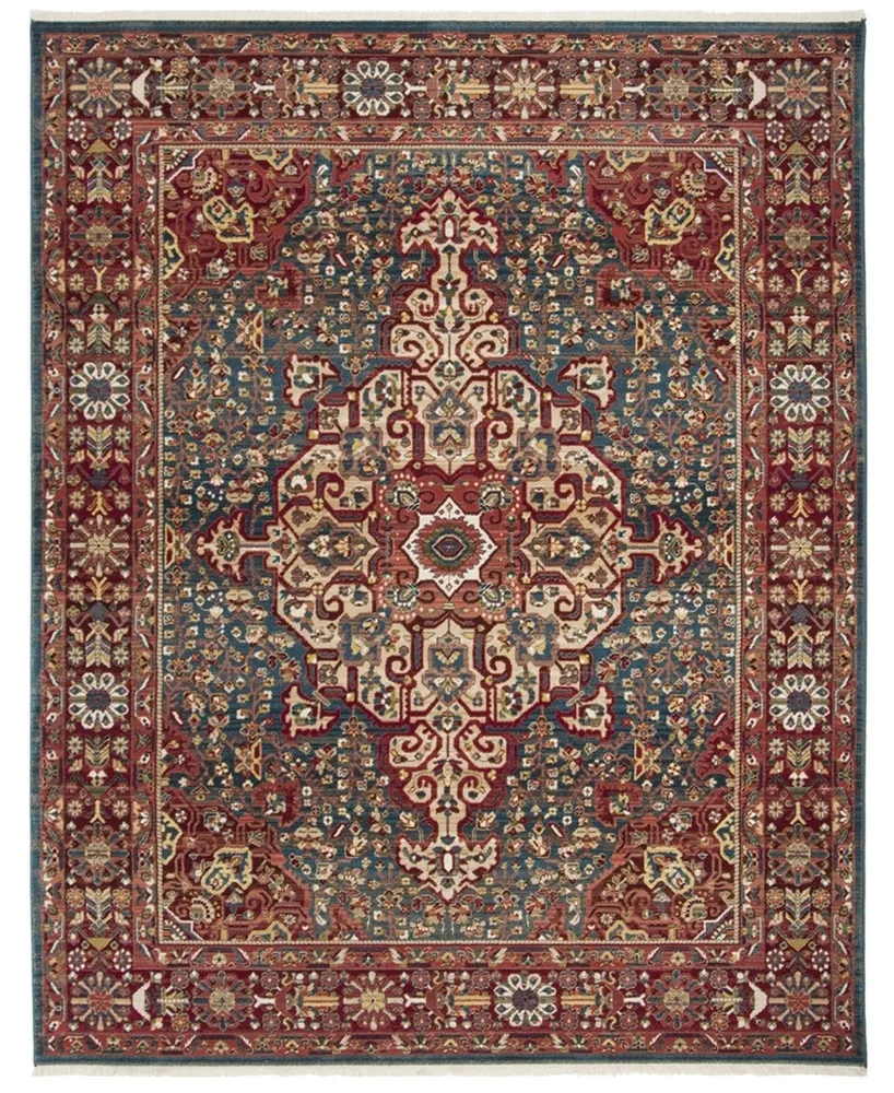 Safavieh Kashan KSN305 8' x 10' Area Rug