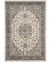 Safavieh Lyndhurst LNH338 Cream and Beige 5'3" x 7'6" Area Rug