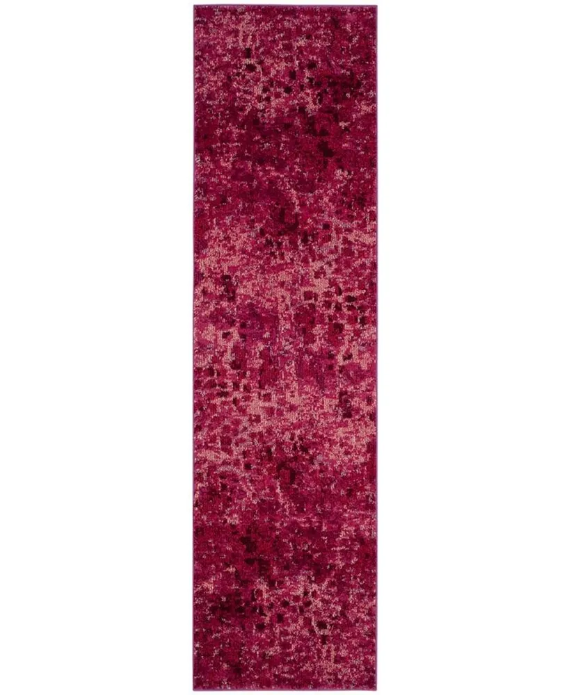 Safavieh Monaco MNC225 2'2" x 8' Runner Area Rug