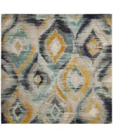 Safavieh Monaco MNC242 6'7" x Square Area Rug