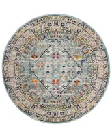 Safavieh Monaco MNC255 6'7" x Round Area Rug