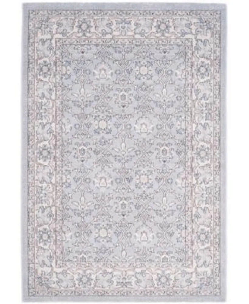 Safavieh Carmel Car276 Light Blue Ivory Area Rug Collection