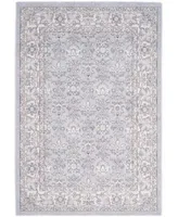 Safavieh Carmel Car276 Light Blue Ivory Area Rug Collection