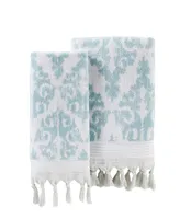 Mirage Fringe Bath Towel