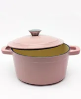 BergHOFF Neo Cast Iron 3qt. Round Dutch Oven 8" with Lid