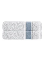 Depera Home Unique Turkish Cotton -Pc. Bath Towel Set