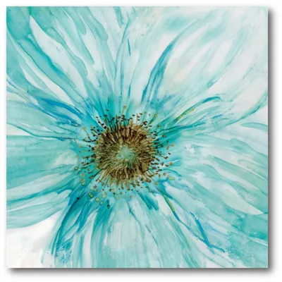 Courtside Market Soft Spring Ii Gallery-Wrapped Canvas Wall Art