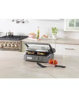 Cuisinart Gr-150 Electric Griddler Deluxe