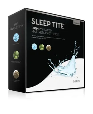 Sleep Tite Pr1me Smooth Mattress Protector Collection