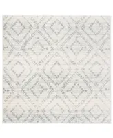 Safavieh Adirondack Light and 8' x 8' Square Area Rug