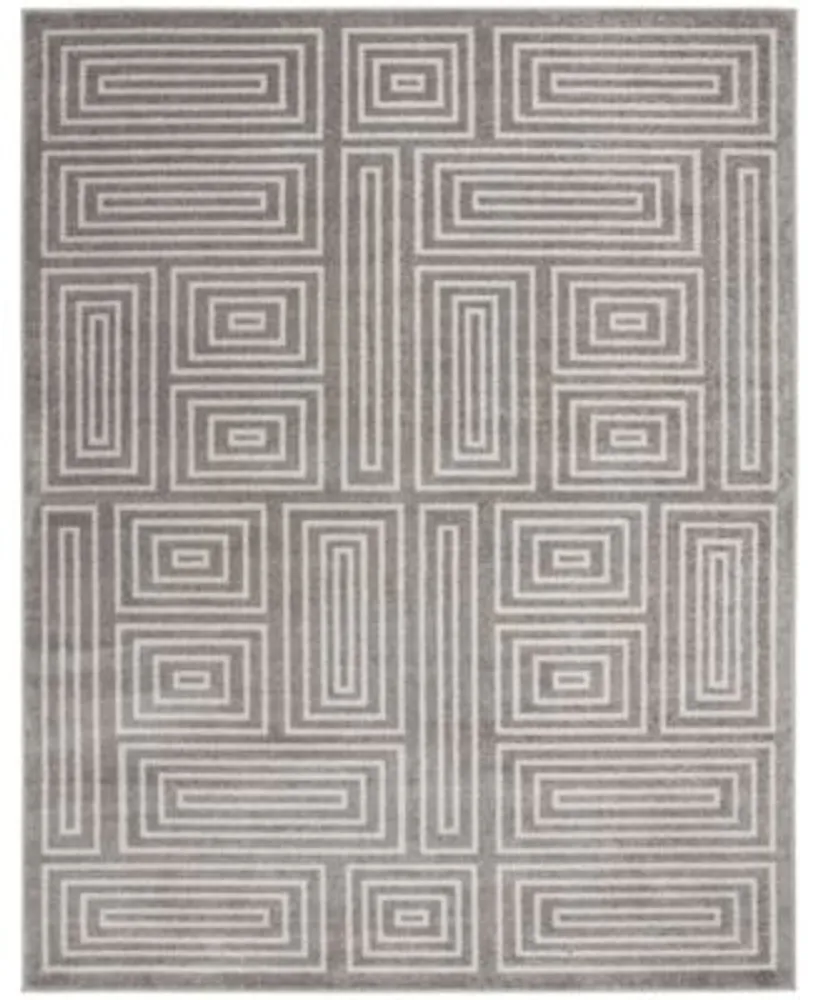 Safavieh Amherst Amt430 Gray Ivory Area Rug Collection